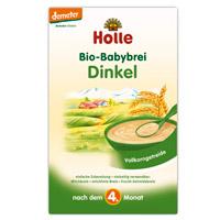 HOLLE Bio Babybrei Dinkel 250 g
