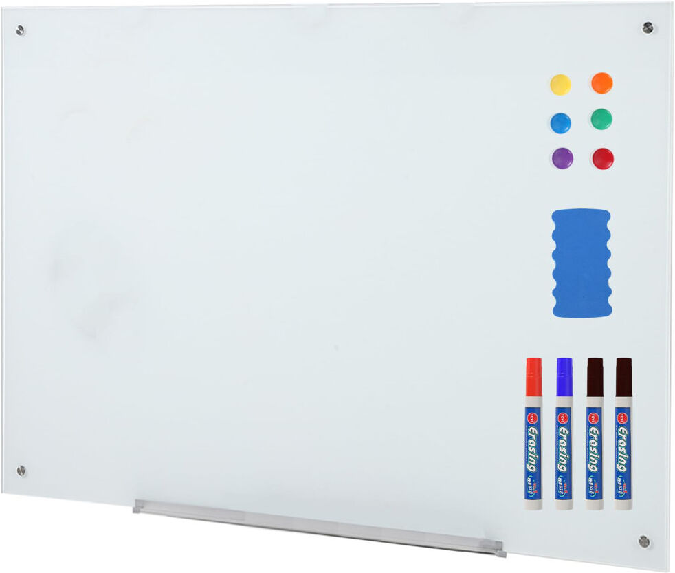 Idealhouse White 90cm H x 60cm W