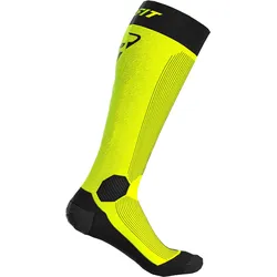 Dynafit, Unisex, Sportsocken, Race Performance Socken (35 - 38), Gelb