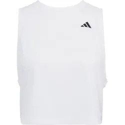 adidas Train Essentials Boxy Workout Tanktop Damen JF1026 - white L