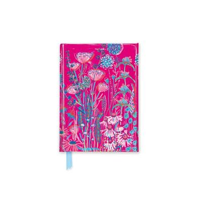 Premium Notizbuch DIN A6: Lucy Innes Williams, Pinkfarbenes Gartenhaus, Nonbook von Flame Tree Publishing, Flame Tree, 978-1-80417-653-5