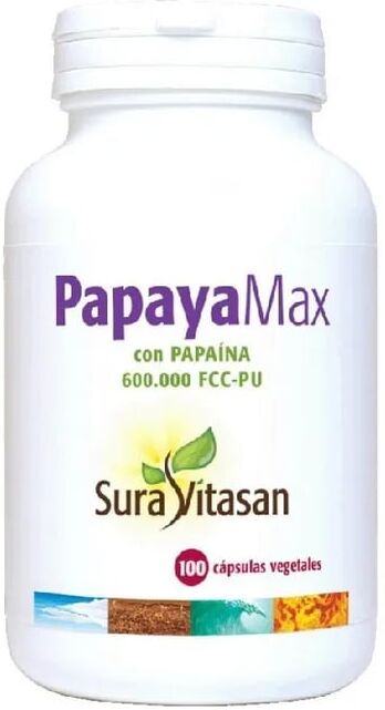 Sura Vitasan Papaya Max 100 Caps