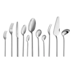Zwilling Besteck Aberdeen 68tlg. Edelstahl Transparent Poliert