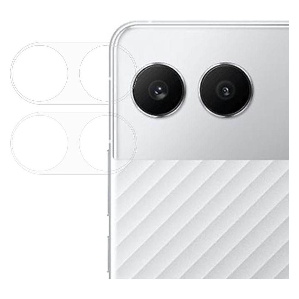 Cover-Discount OnePlus Nord 4 - 2 Stk. Panzerglas Kamera (2 Stk., OnePlus Nord 4) (54068090)