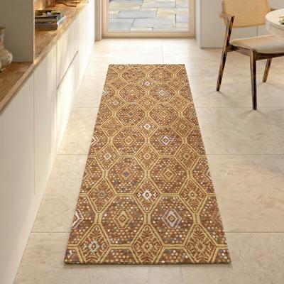 Addison Rugs Premium Washable Super Soft Trellis Clive Mayfield Rug