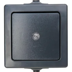 Kopp 566315004 NAUTIC - Taster, Farbe: anthrazit