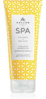 Kallos Spa gel de duche 200 ml. Spa