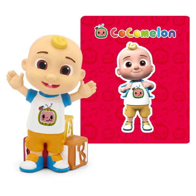 Tonies CoComelon - Spiel und Spass mit JJ (Musik) (Deutsch) (11002277)