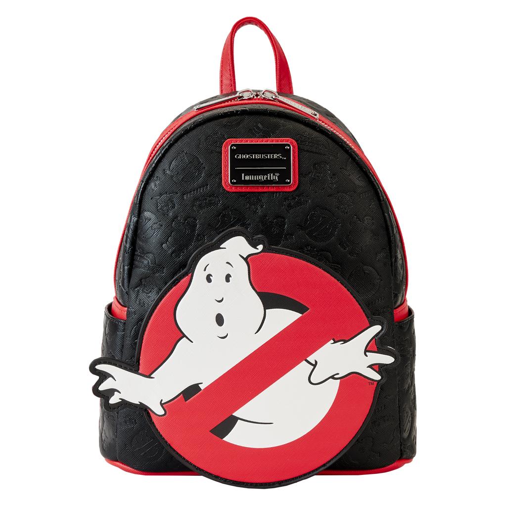 Loungefly Ghostbusters by Rucksack No Ghost Logo (671803468597)