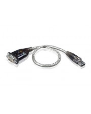 ATEN USB to RS-232 Adapter 100cm Digital/Daten 1 m (UC232A1)