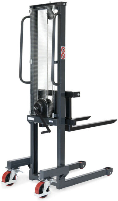fetra Chariot à treuil manuel 6851 - charge max. 250kg (6851)