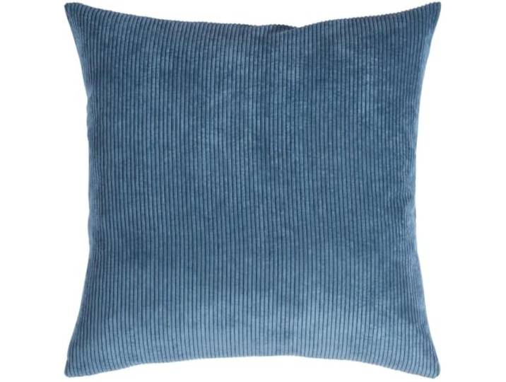 PAD - Kissenhülle. Kissenbezug - Casual - 92% Polyester, 8% Polyacryl - Farbe: Blue - 50 x 50 cm
