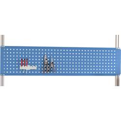 Manuflex ZB8275.5012 Werkzeug-Lochplatte für Alu-Aufbauportale, Nutzhöhe = 300 mm. Für Tischbreite 2000 mm