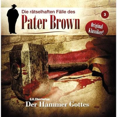 Der Hammer Gottes - Markus Winter, Audio, 9783960669166