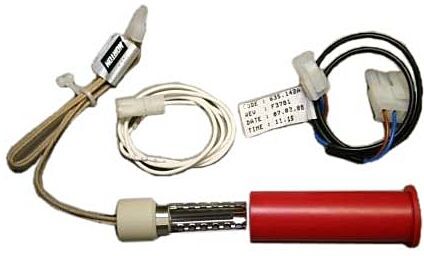 Bosch Sieger Glühzünder 7099006 komplett inklusive Adapter