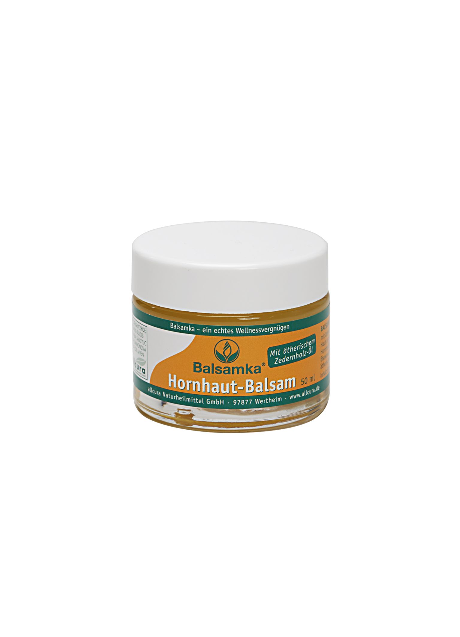 Balsamka Hornhautbalsam 50 ml Balsam