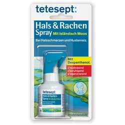 Tetesept Hals & Rachen Spray 30 ml