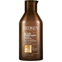 All Soft Mega Curls Shampoo 300 ml