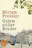beltz verlag Golem stiller Bruder