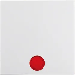 Hager/Berk Wippe pws/gl mit 5 Linsen 16218989