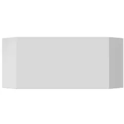 Dimplex 382840 Verblendungsrahmen Rohranschlüsse unten für GTA HY und GTA HY+ AH GTA HY AHGTAHY