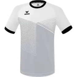 ERIMA Herren Trikot MANTUA jersey shortsleeve, Größe XL in Weiß Weiß