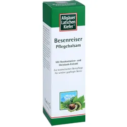 Allgäuer Latschenkiefer Besenreiser Pflegebalsam
