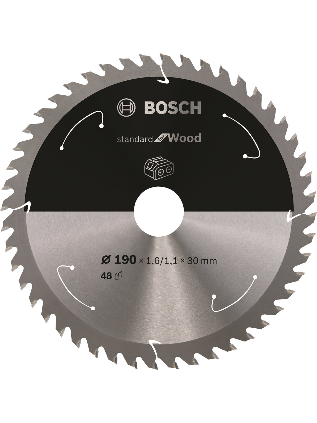 Bosch Standard for Wood