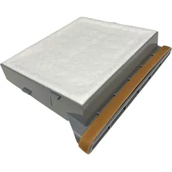 Optrel Partikelfilter Swiss Air inkl. Vorfilter 4088.402