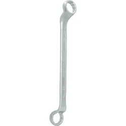 Brilliant Tools Doppel-Ringschlüssel, gekröpft - BT012911