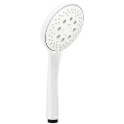Herzbach Deep White Handbrause 23.675400.1.07 weiß matt