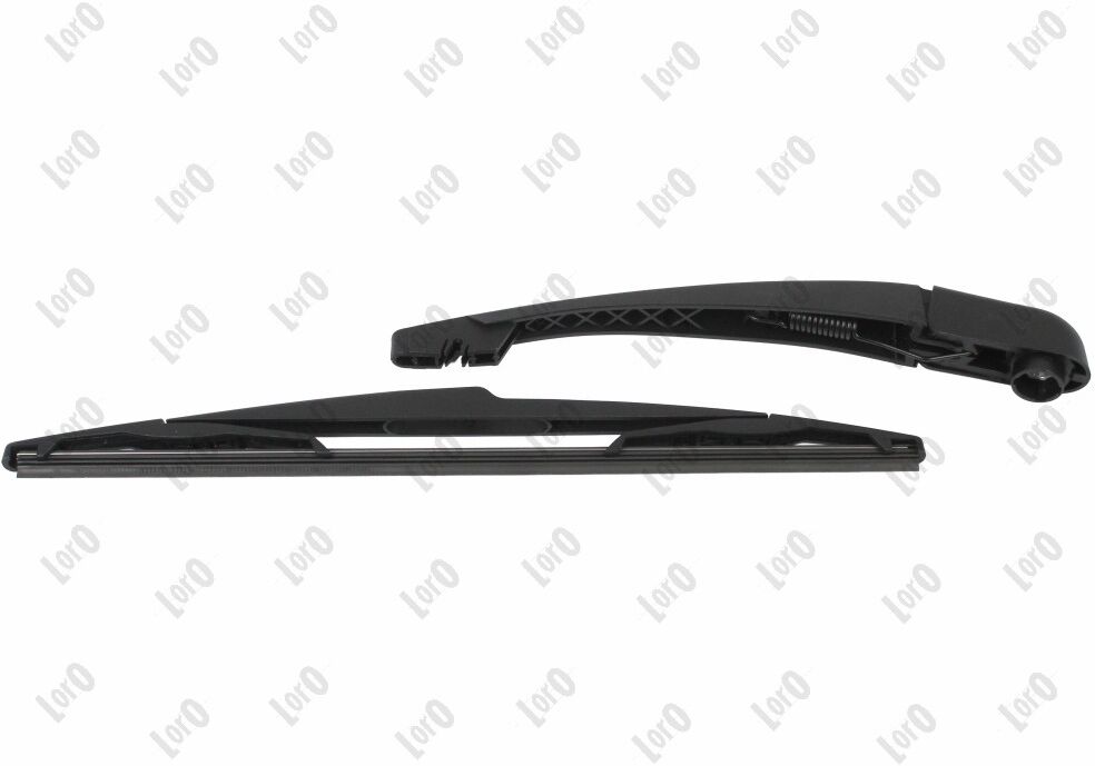 Abakus Wischarm-Satz, Scheibenreinigung 10300152p Hinten Für Dacia