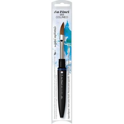 da Vinci Pinsel GO COLINEO Reise-Aquarellpinsel, Pinsel, Größe 10