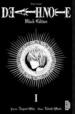 Tsugumi Ohba - Death note : black edition. Vol. 1 - Preis vom 11.10.2026 15:43:13 h