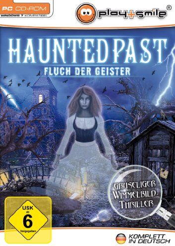 Rondomedia - Haunted Past - Fluch der Geister - Preis vom 11.10.2026 03:10:56 h