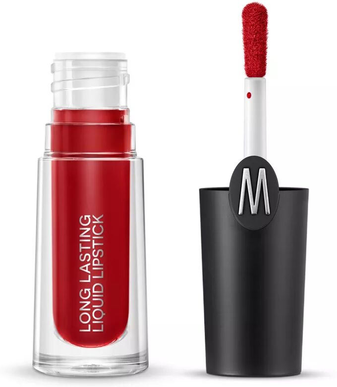 WYCON - Long Lasting Liquid Lipstick, 1 Stück,  Roseish
