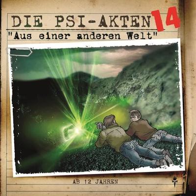 Aus einer anderen Welt - Simeon Hrissomallis, Audio, 4260147779849