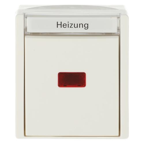 Busch-Jaeger Heizung-Notschalter (2CKA001085A1631)