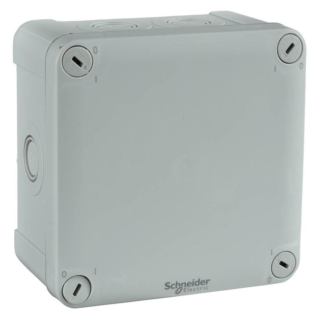 Schneider Electric Mureva BOX, Abzweigdose, Drückplatte ENN05085 (ENN05085)
