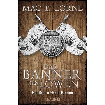 Das Banner des Löwen, Taschenbuch von Mac P. Lorne, Knaur Taschenbuch