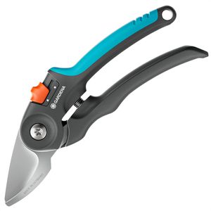 Gardena Gartenschere PremiumCut 12241-20, Bypass, Kunststoffgriff mit Softgrip, Schneidleistung bis 22 mm Ø