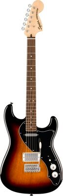 Squier Paranormal Strat Deluxe 3CSB 3