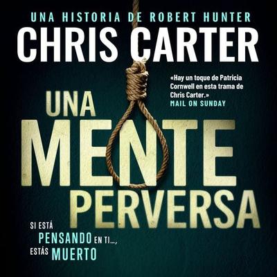 Una mente perversa - Chris Carter, Audio, 9788742812389