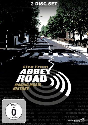 Natasha Bedingfield - Live from Abbey Road - Making Music History [2 Disc Set] - Preis vom 17.10.2026 19:25:27 h