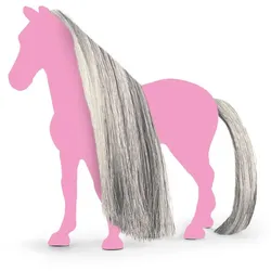 Schleich® Haare Beauty Horses Grey 42652