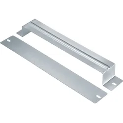 Hager UKS340480 Verbinderschelle elektrisch und mechanisch aus Stahlblech zu UK 340x48mm