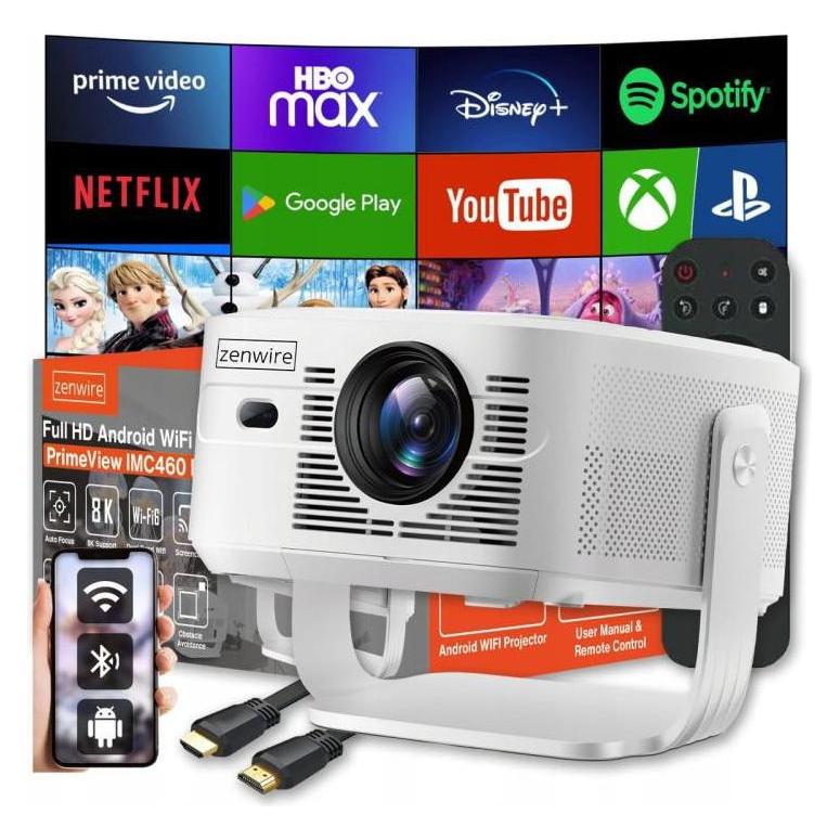 Zenwire Projektor PrimeView IMC460 Pro (IMC460)