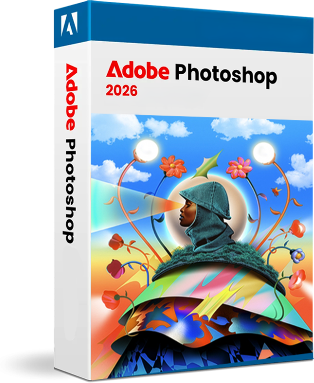 Adobe Photoshop 2026