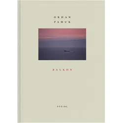 Balkon, Fachbücher von Orhan Pamuk