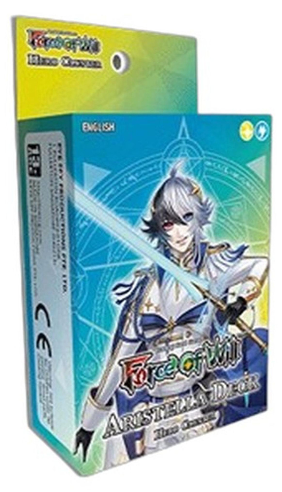 Force of Will Starter Deck: Aristella